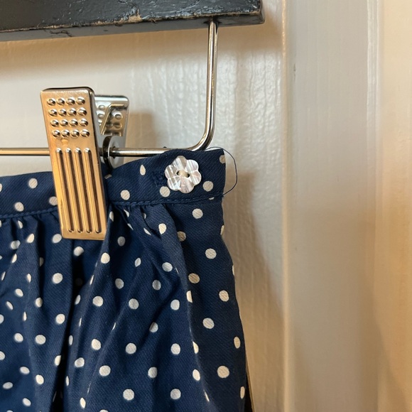 Polka Dots Mini Skirt (Made in Japan) - Picture 8 of 8